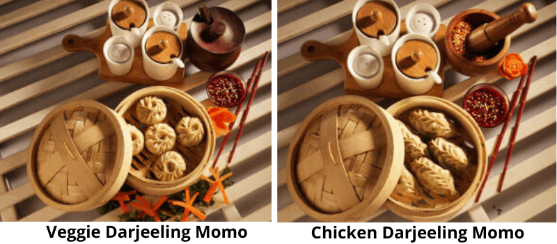 new launched momos by wow momo