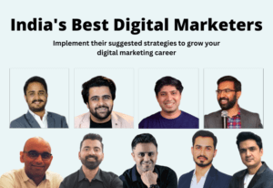 India's Top Digital Marketer 2023