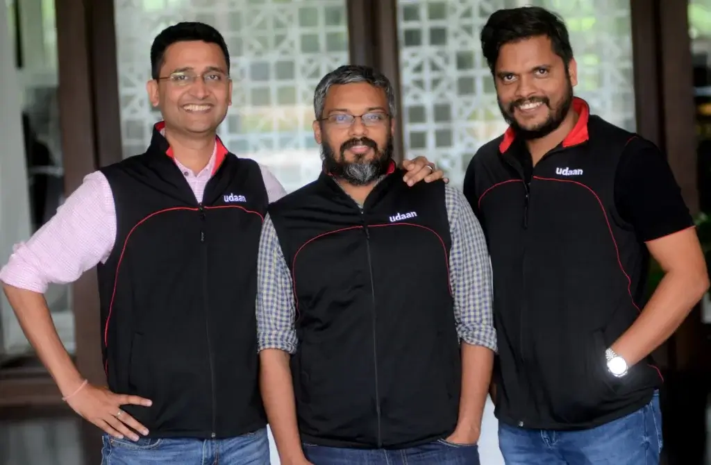 Udaan Founders