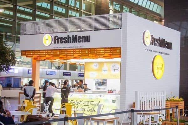 FreshMenu Take Away Restaurant