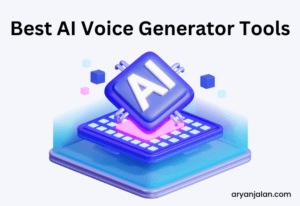 ai voice generators