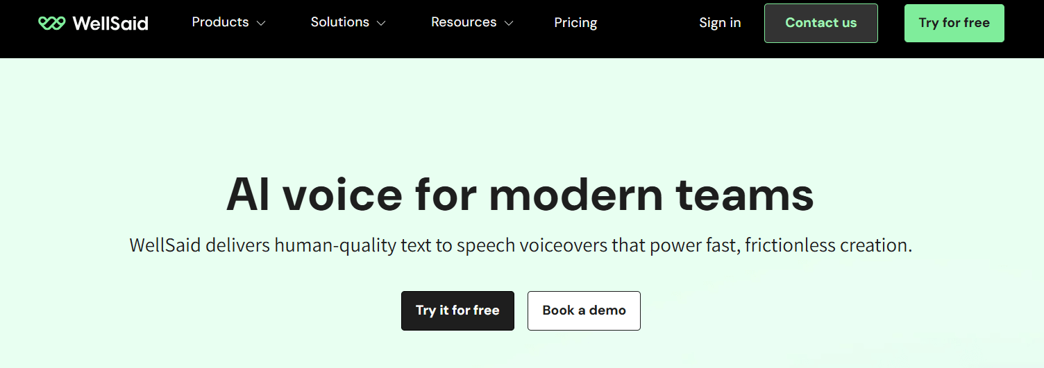 10 Best AI Voice Generator Tools For 2026