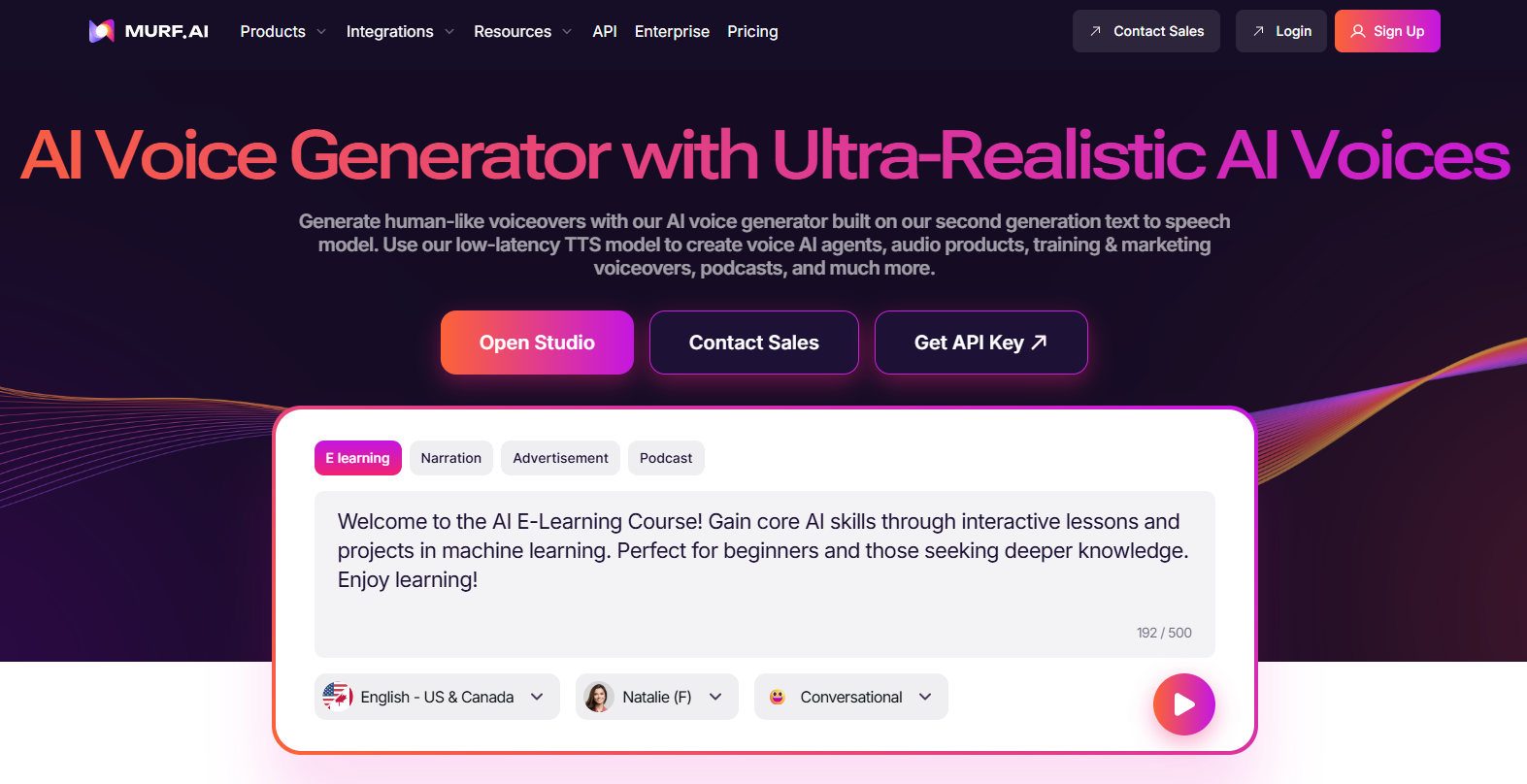 10 Best AI Voice Generator Tools For 2026