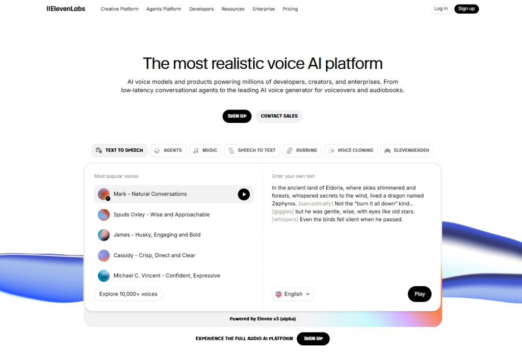 Elevenlabs