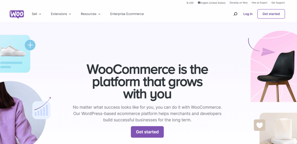 WooCommerce