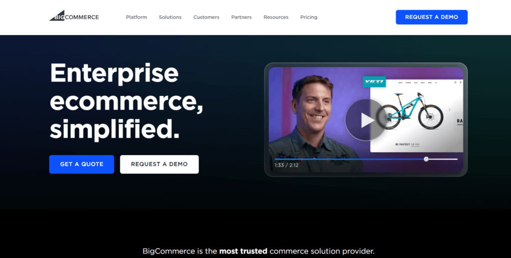 BigCommerce