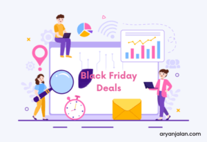 Black Friday Deals 2024: SaaS Tools