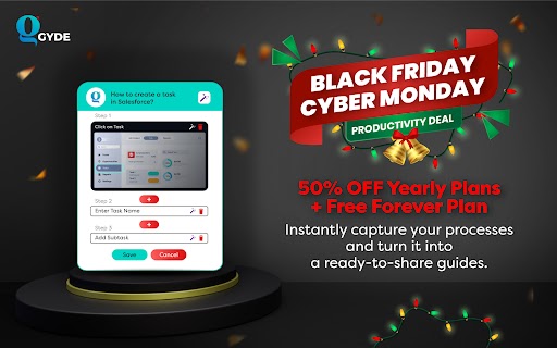 Gyde black friday deal