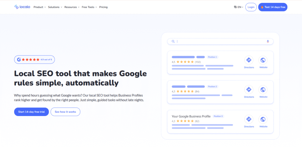 Localo black friday deal