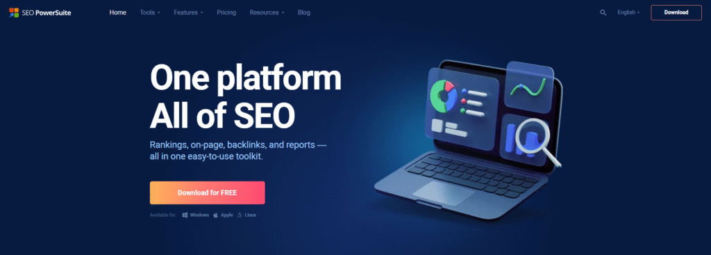 SEO Powersuite black friday deal