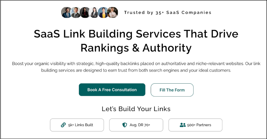 SERP Forge Link Building Agency