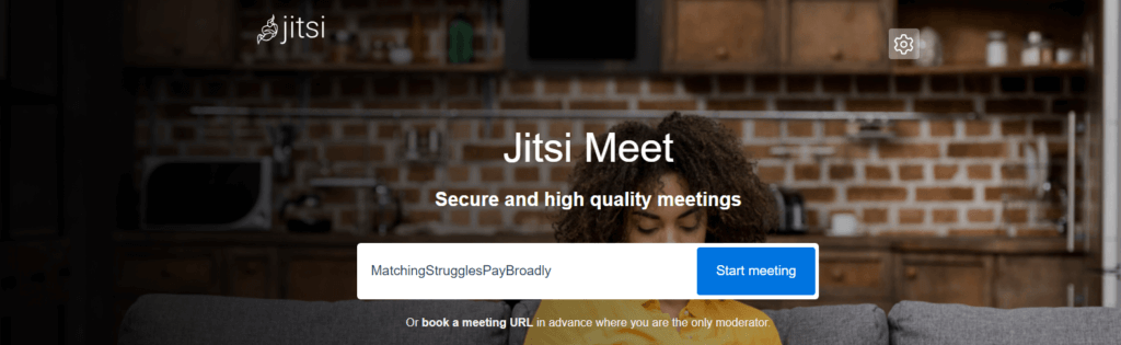 Jitsi Meet