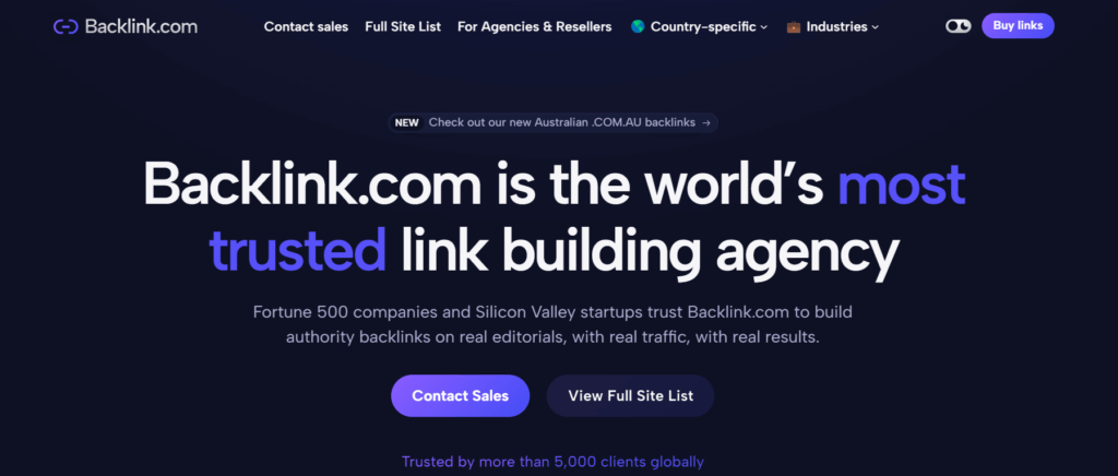 Backlink.com