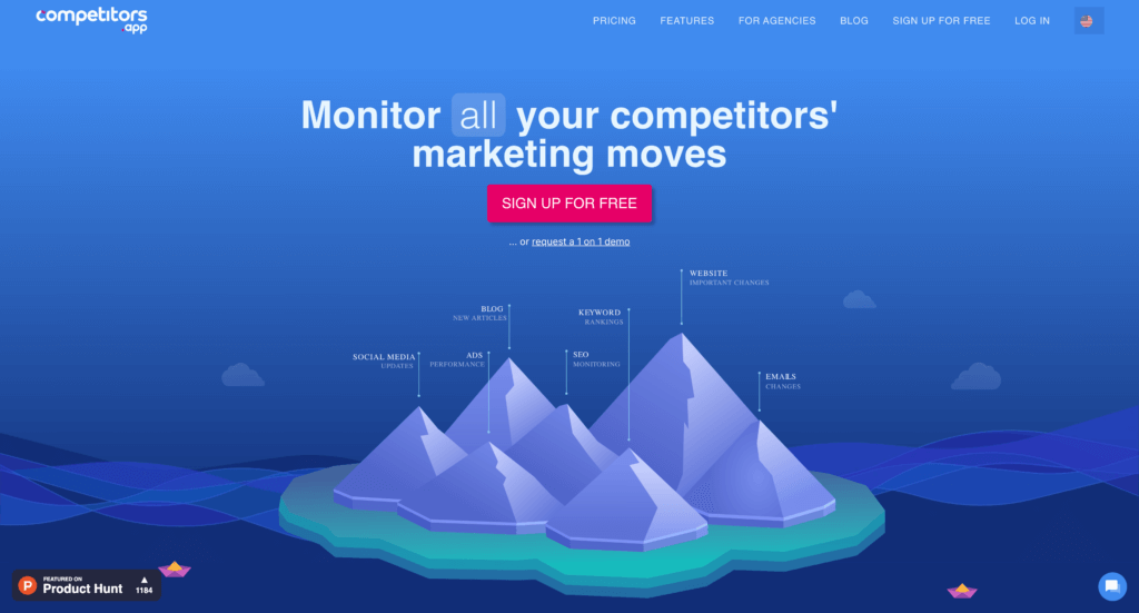 competitor app