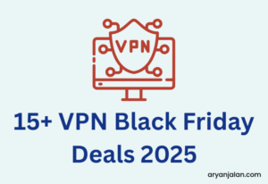 black friday vpn deal