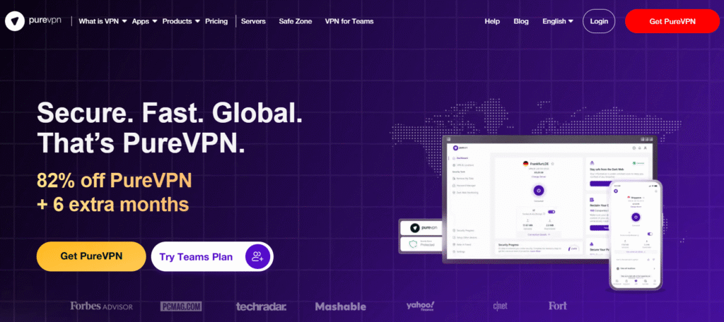 PureVPN VPN Black Friday Deal