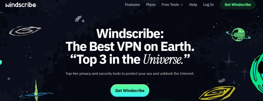 Windscribe VPN Black friday deal