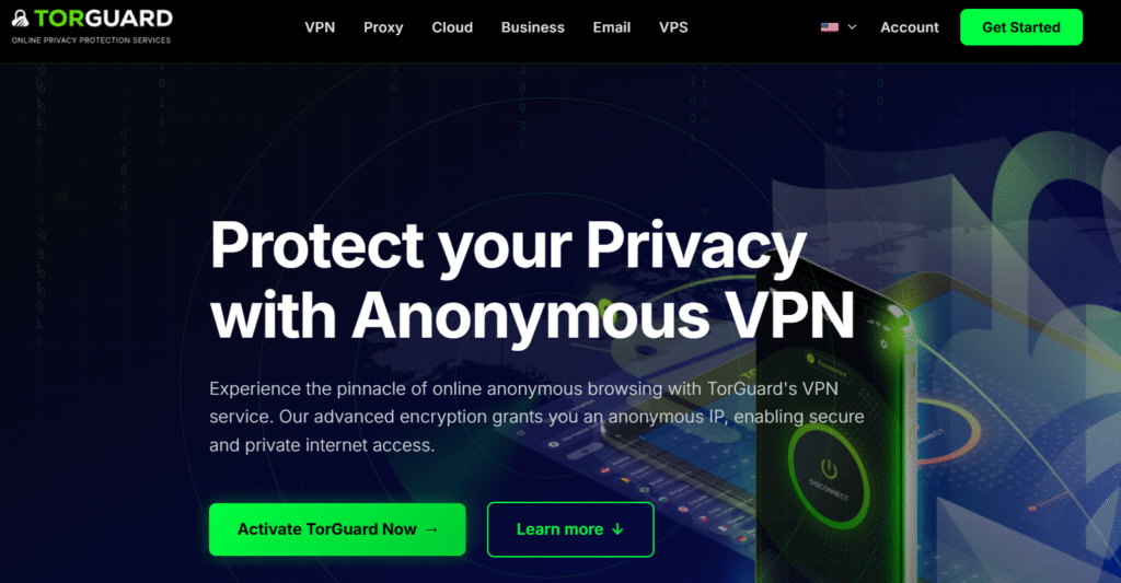 Torguard VPN Black Friday Deal