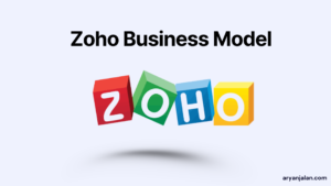 Zoho business model