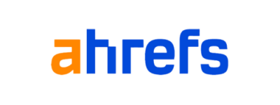 Ahrefs Logo