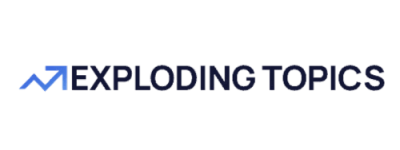 ExplodingTopics.com Logo